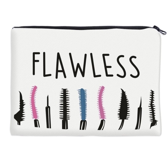 Atelier Sona Handbags - Flawless cosmetic bag✨